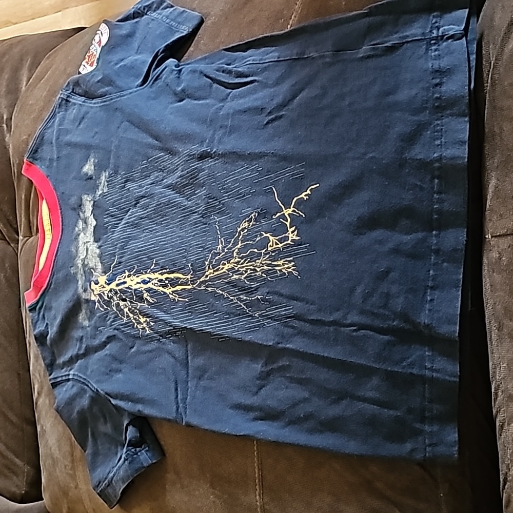 2 for $26 Lands' End storm tee